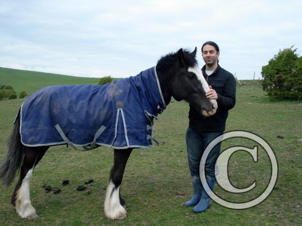 Achilleas and Jessie