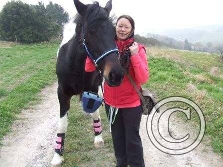 o Put your head up Lacey! beg Mar09