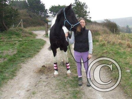 p Oooer! What's that!