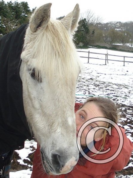 April Snow - Anna &amp; Rambo