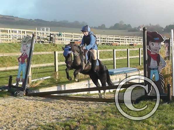 Rebecca and Lily (1)