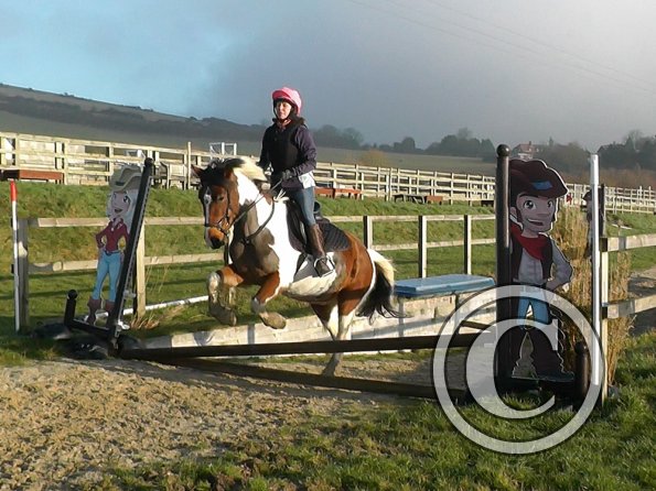 Shelley and Lottie (1)