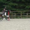 Anna and Ghost jump lesson (1)