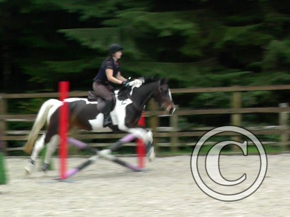 Anna and Ghost jump lesson (11)