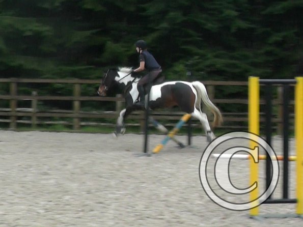Anna and Ghost jump lesson (13)