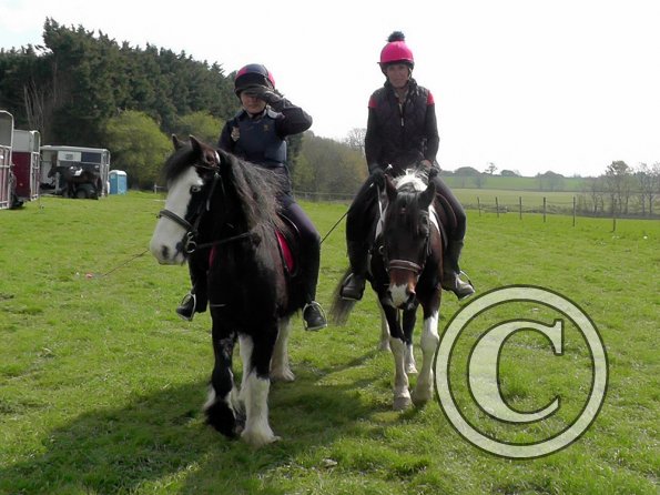 Mischa and Storm XC Comphurst (3)