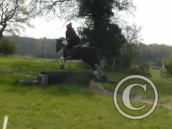 Trish and Mia XC Comphurst (10)