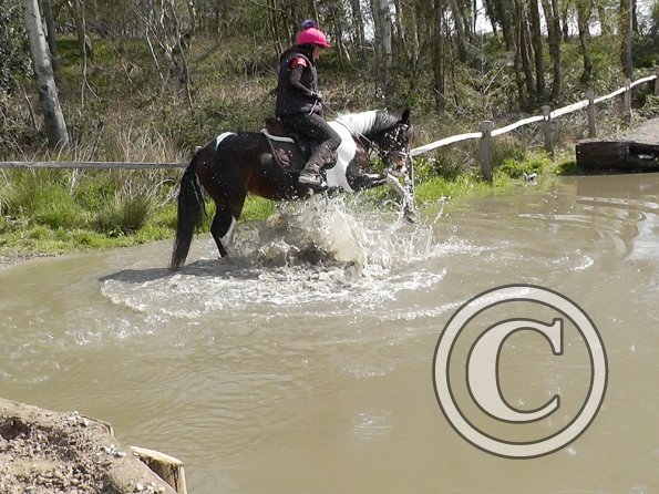 Trish and Mia XC Comphurst (12)