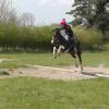 Trish and Mia XC Comphurst (3)