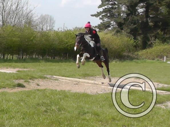Trish and Mia XC Comphurst (3)