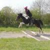 Trish and Mia XC Comphurst (4)