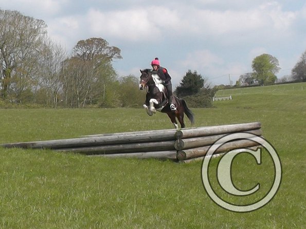 Trish and Mia XC Comphurst (9)