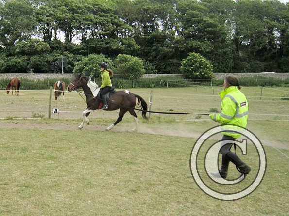 Mia lunge lesson (13)