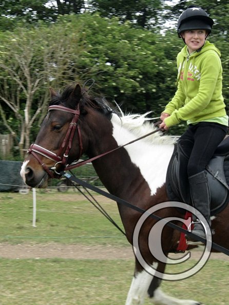 Mia lunge lesson (17)