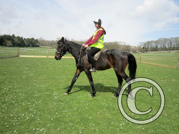 Yas riding Fluke (12)