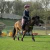 Julia riding Appley (13)