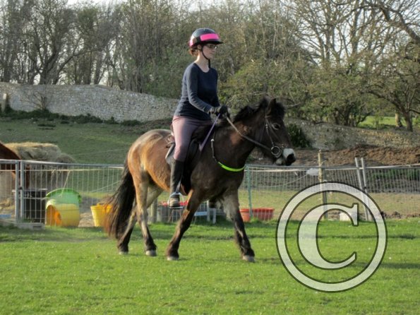 Julia riding Appley (13)