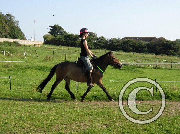 Julia and Appley July 2012 (2)