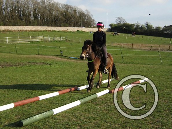 Julia and Appley (14)