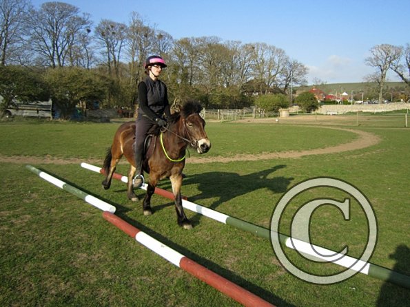 Julia and Appley (2)