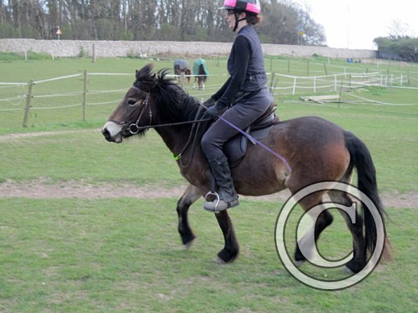 Julia and Appley (3)