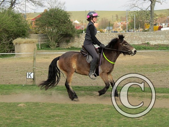 Julia and Appley (7)