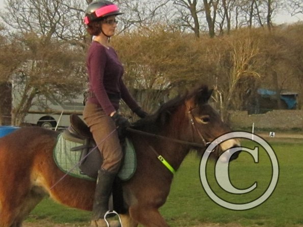 Julie and Appley (5)