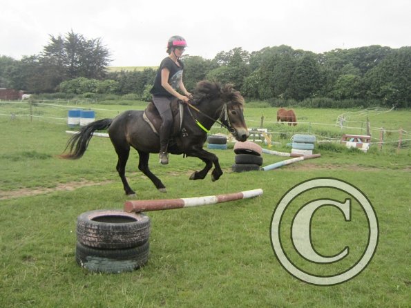 Julia jumping Dangel (10)