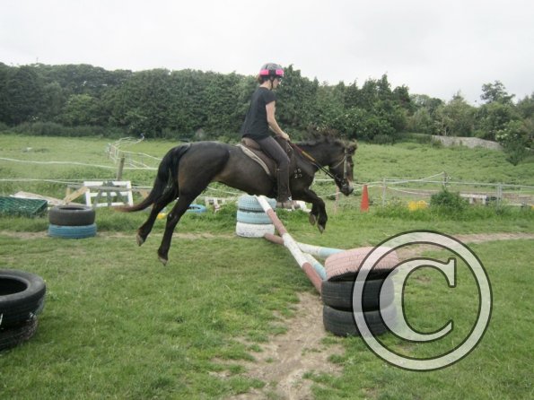 Julia jumping Dangel (6)