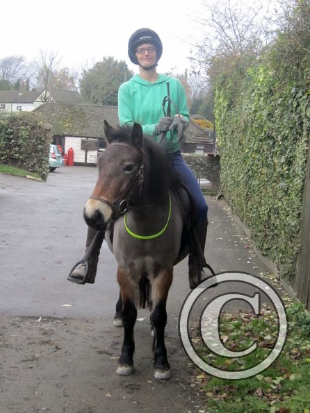 Julia and Appley (2)