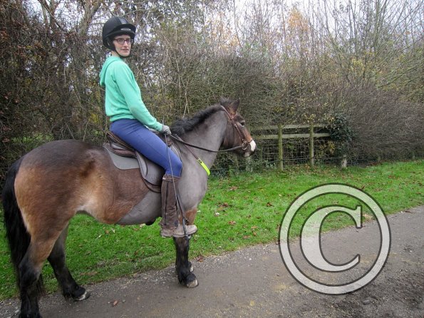 Julia and Appley (3)