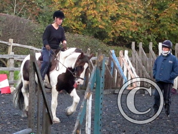 Lance lifting shoulder