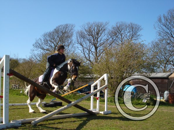 Georgina &amp; Lizzy