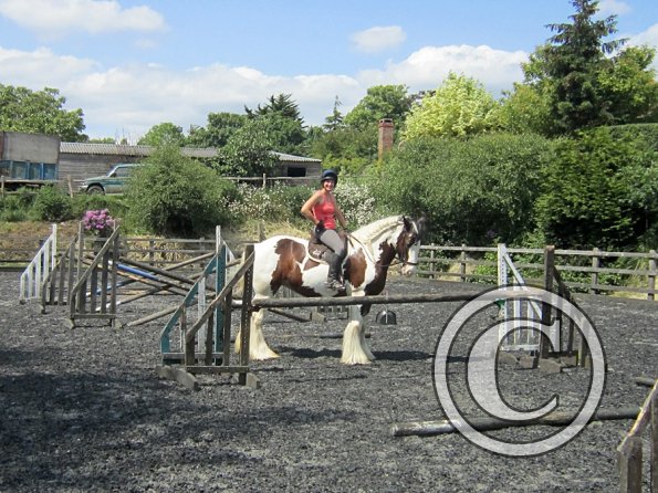 Anna and Lucy lesson