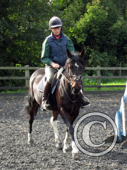 Penny riding May (6)