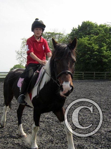 Mia and Jessie lesson (2)