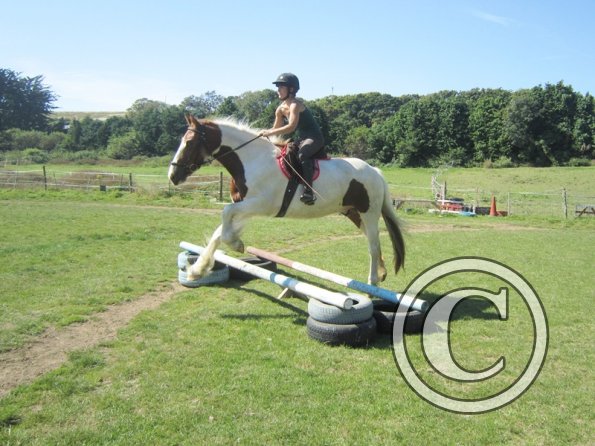 Sarah and Breeze (3)