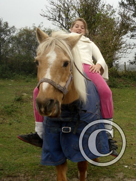 Georgina and Honey (3)