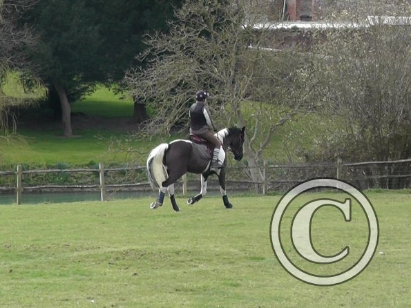 Anna messing about (1)