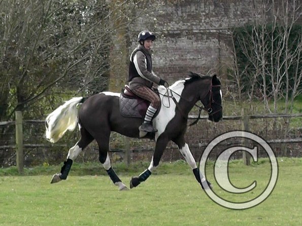 Anna messing about (10)