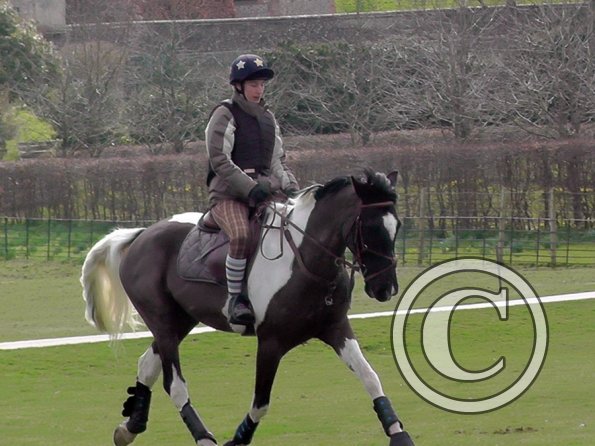 Anna messing about (25)