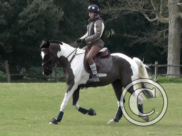 Anna messing about (5)