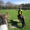 Appley and Lance XC April 2015 (2)