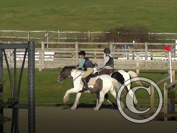 Lance chasing JD (1)