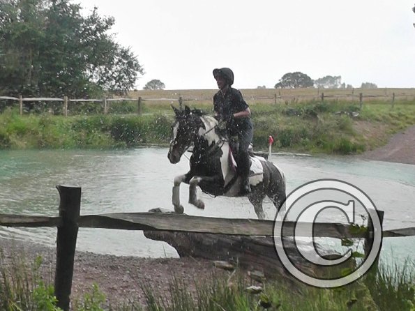 Jumping out of water (1)