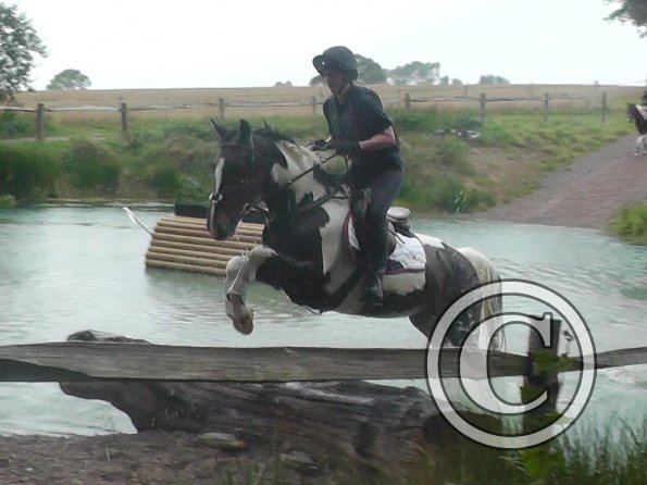 Jumping out of water (3)