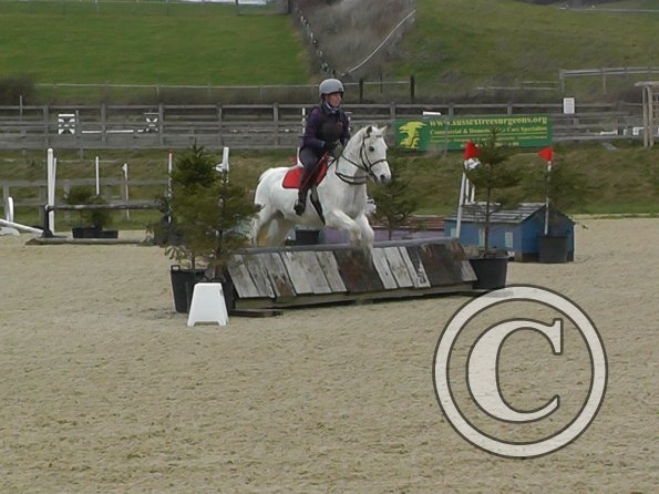 Rebecca and Pip jump (1)