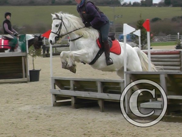 Rebecca and Pip jump (3)