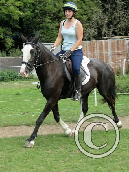 Anna schooling Jessie (11)