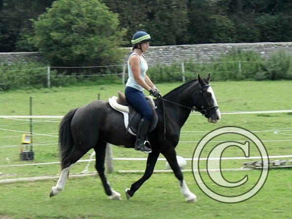 Anna schooling Jessie (16)